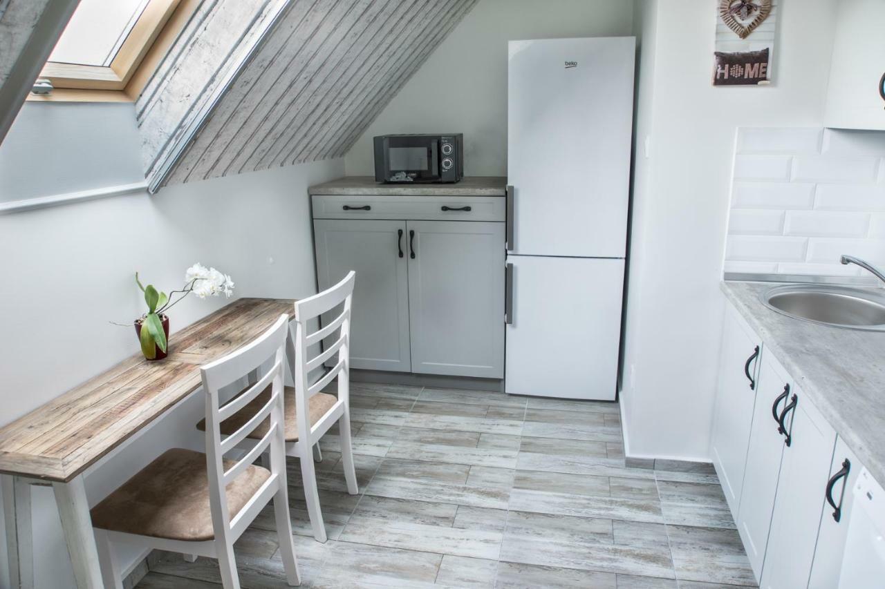 Farmhouse Apartman Lejlighed Eger Eksteriør billede