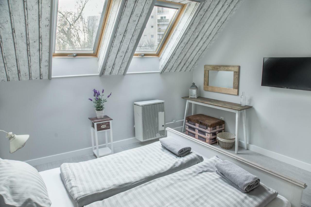 Farmhouse Apartman Lejlighed Eger Eksteriør billede