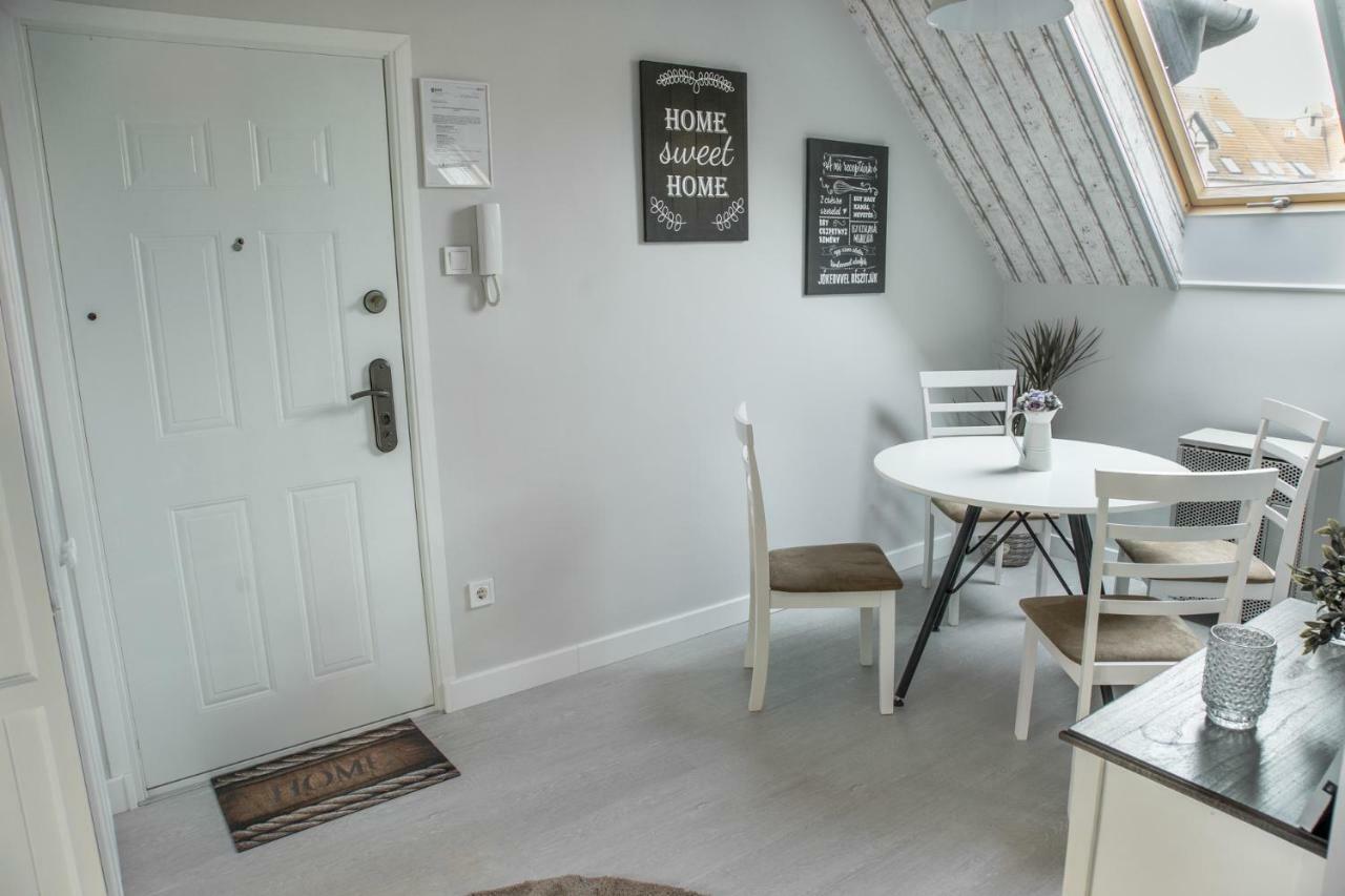 Farmhouse Apartman Lejlighed Eger Eksteriør billede
